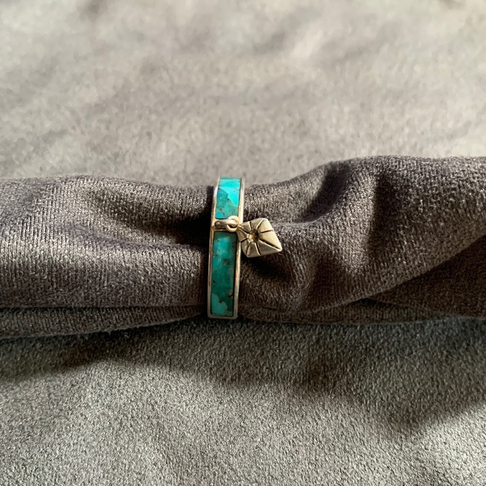 Silpada Island Ring